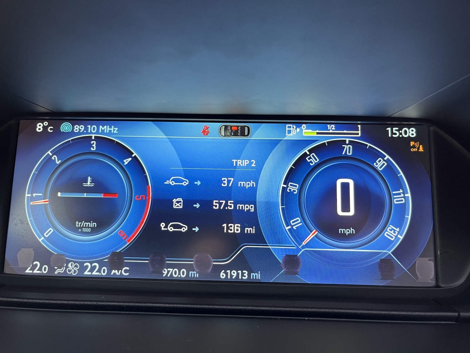 Used Citroen C4 Picasso 2013 for sale - 77289209: Photo 23