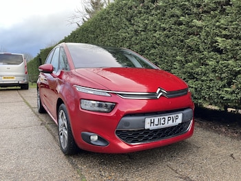 Used Citroen C4 Picasso 2013 for sale - 77289209: Photo