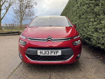Used Citroen C4 Picasso 2013 for sale - 77289209: Photo