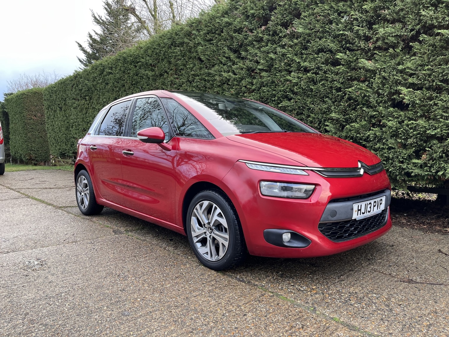 Used Citroen C4 Picasso 2013 for sale - 77289209: Photo 4