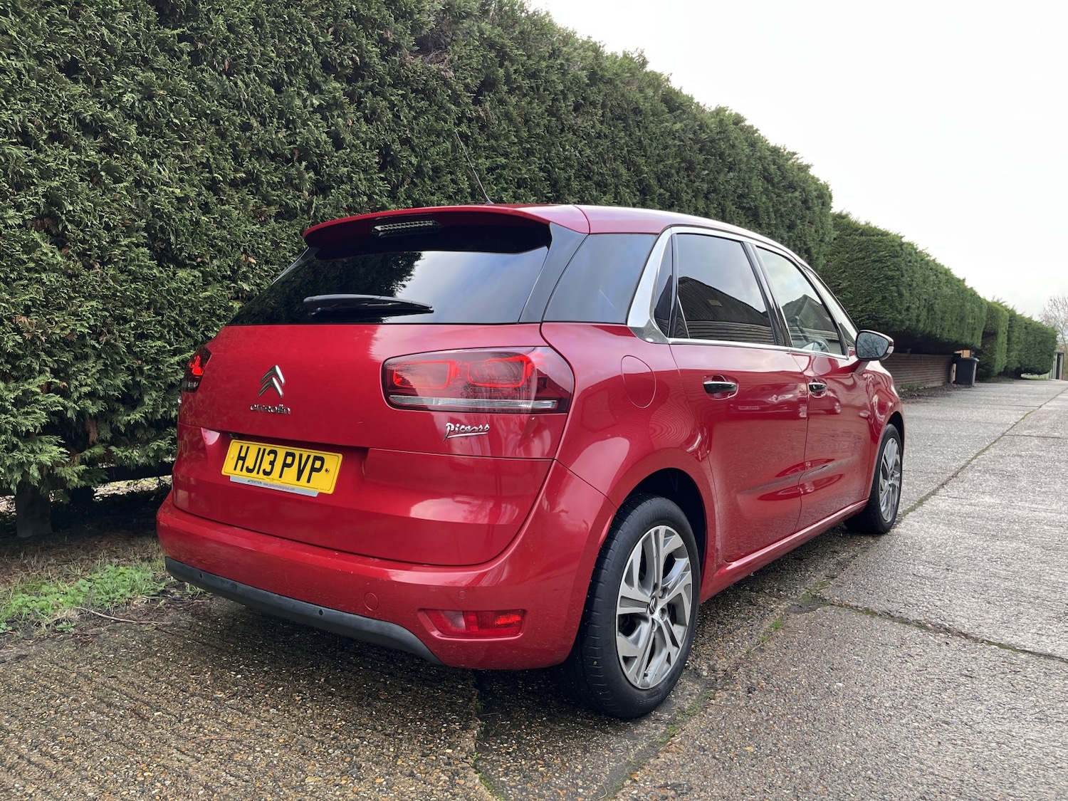 Used Citroen C4 Picasso 2013 for sale - 77289209: Photo 7