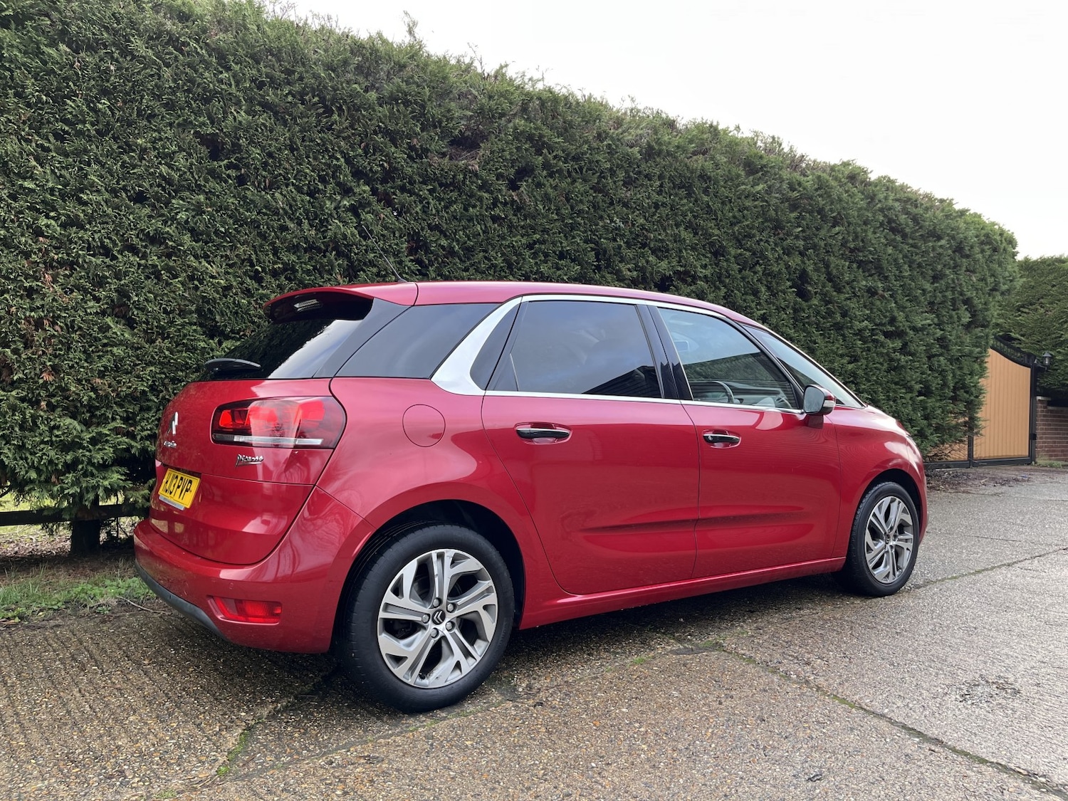 Used Citroen C4 Picasso 2013 for sale - 77289209: Photo 8