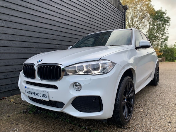 Used BMW X5 2017 for sale - 75406454: Photo 14