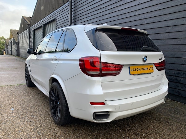 Used BMW X5 2017 for sale - 75406454: Photo 19
