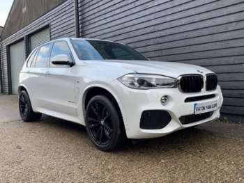 2017 - 3.0 30d M Sport Auto xDrive Euro 6 ss 5dr