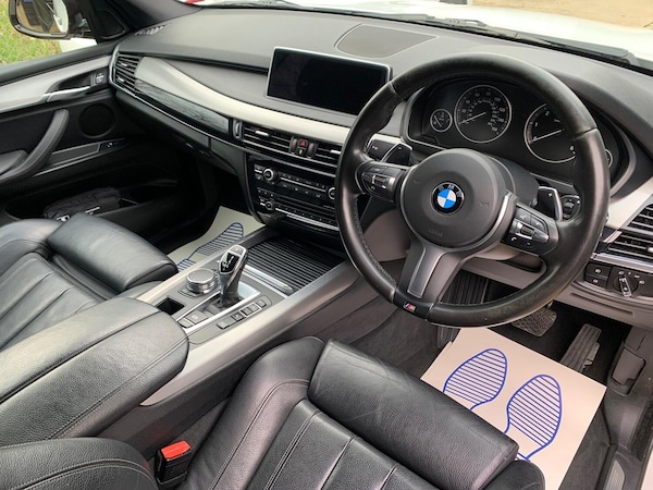 Used BMW X5 2017 for sale - 75406454: Photo 24