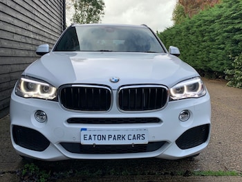Used BMW X5 2017 for sale - 75406454: Photo