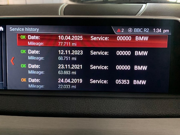 Used BMW X5 2017 for sale - 75406454: Photo 35