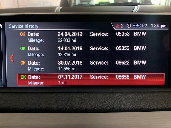 Used BMW X5 2017 for sale - 75406454: Photo 36