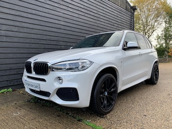 Used BMW X5 2017 for sale - 75406454: Photo