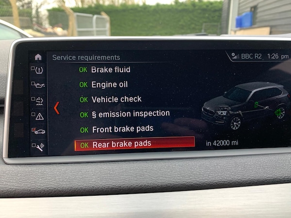 Used BMW X5 2017 for sale - 75406454: Photo 42