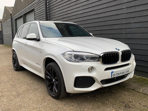 Used BMW X5 2017 for sale - 75406454: Photo 43