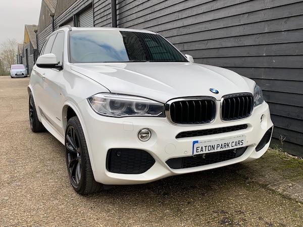 Used BMW X5 2017 for sale - 75406454: Photo 44