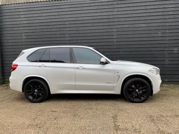 Used BMW X5 2017 for sale - 75406454: Photo 45