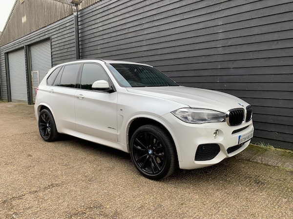 Used BMW X5 2017 for sale - 75406454: Photo 46