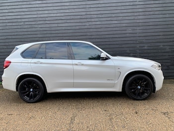 Used BMW X5 2017 for sale - 75406454: Photo