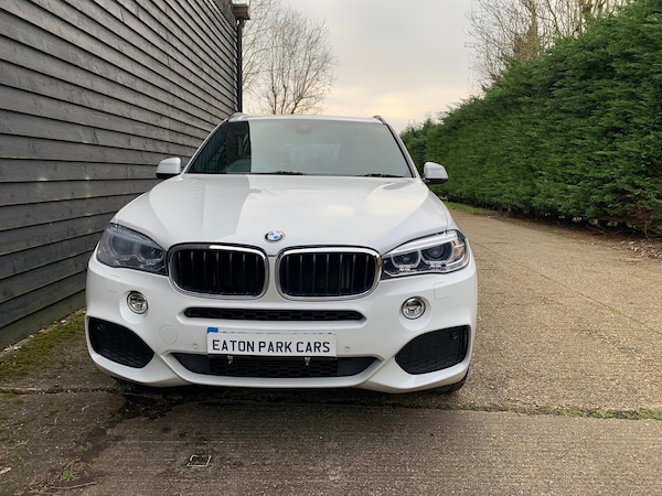Used BMW X5 2017 for sale - 75406454: Photo 52