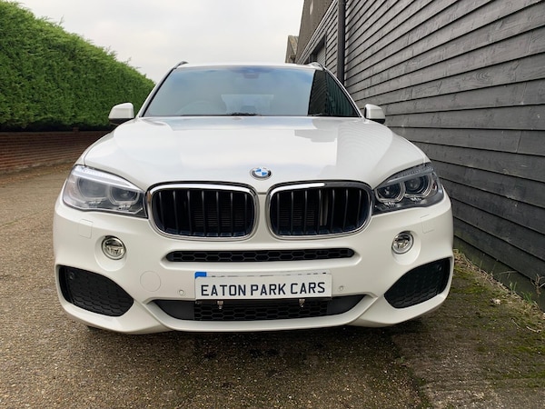 Used BMW X5 2017 for sale - 75406454: Photo 53