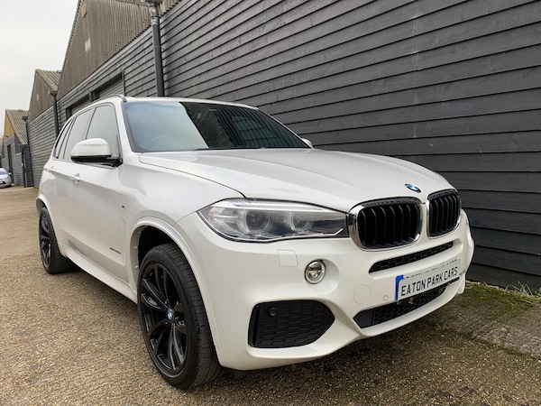 Used BMW X5 2017 for sale - 75406454: Photo 54