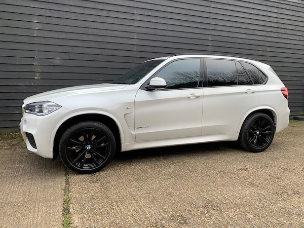 Used BMW X5 2017 for sale - 75406454: Photo 55