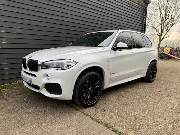 Used BMW X5 2017 for sale - 75406454: Photo 56