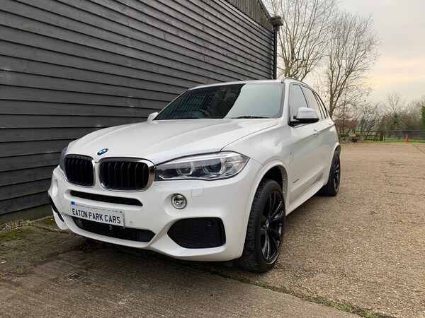 Used BMW X5 2017 for sale - 75406454: Photo 57
