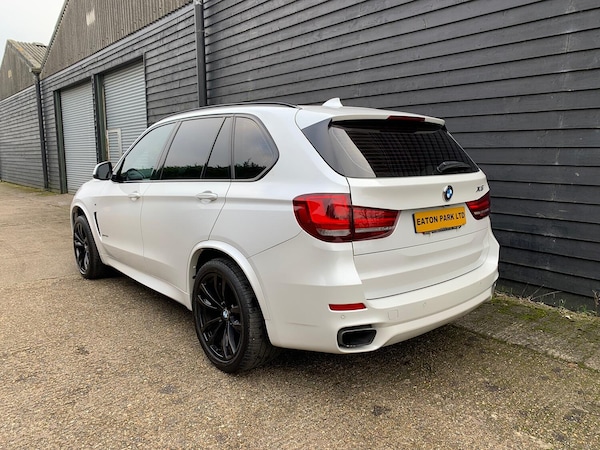 Used BMW X5 2017 for sale - 75406454: Photo 58