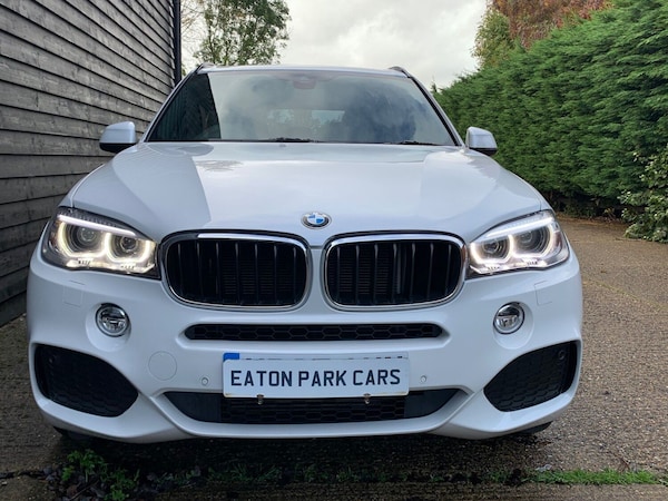 Used BMW X5 2017 for sale - 75406454: Photo 5