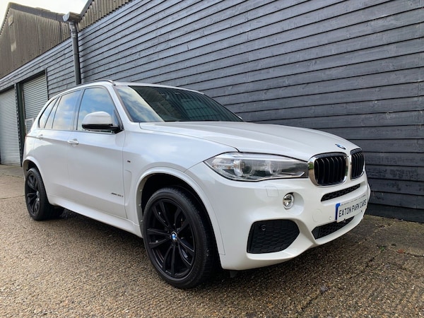Used BMW X5 2017 for sale - 75406454: Photo 6