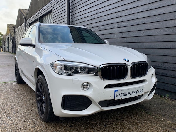 Used BMW X5 2017 for sale - 75406454: Photo 8