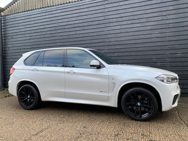 Used BMW X5 2017 for sale - 75406454: Photo 9