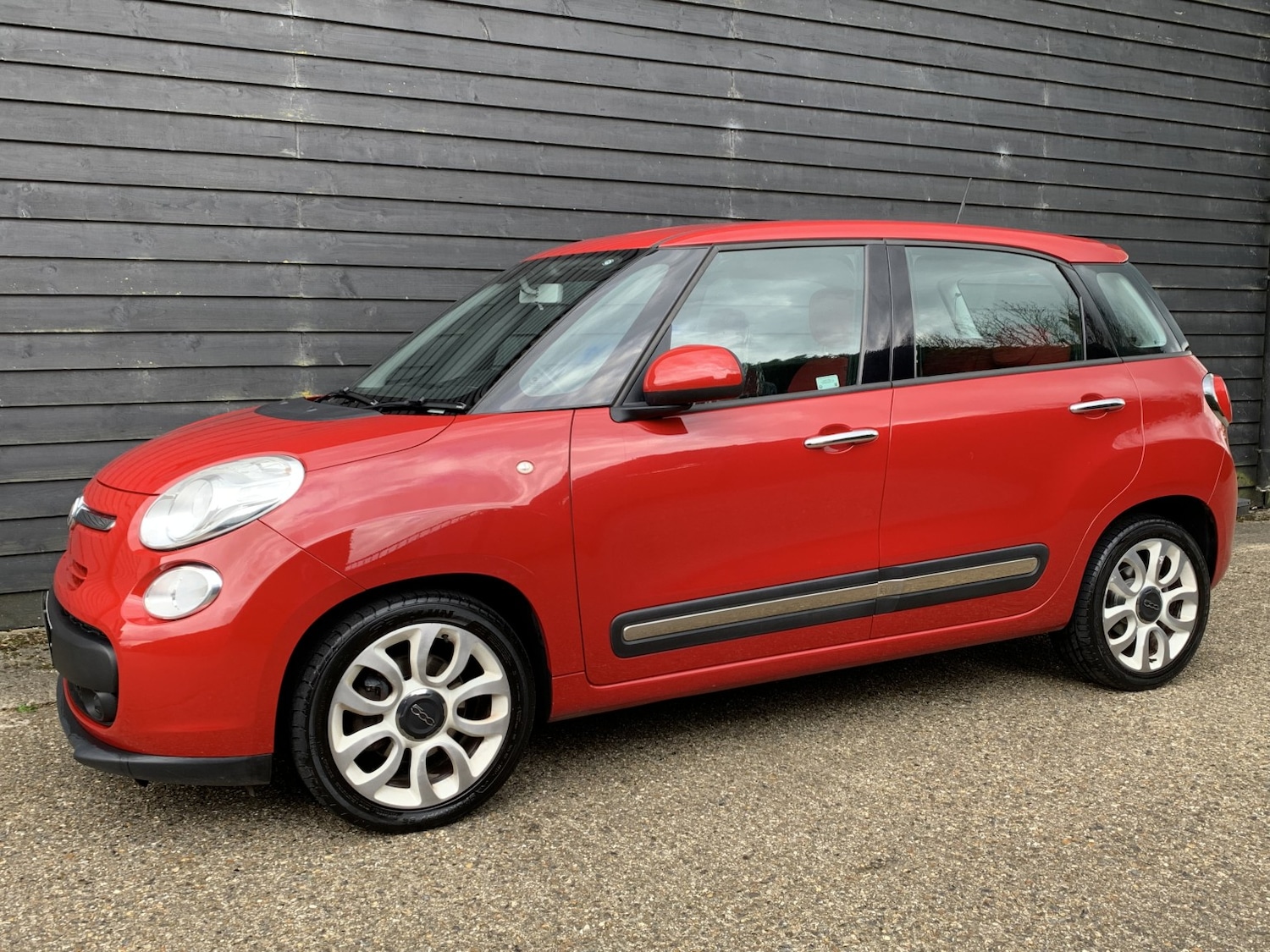 Used Fiat 500L 2014 for sale - 78084534: Photo 15