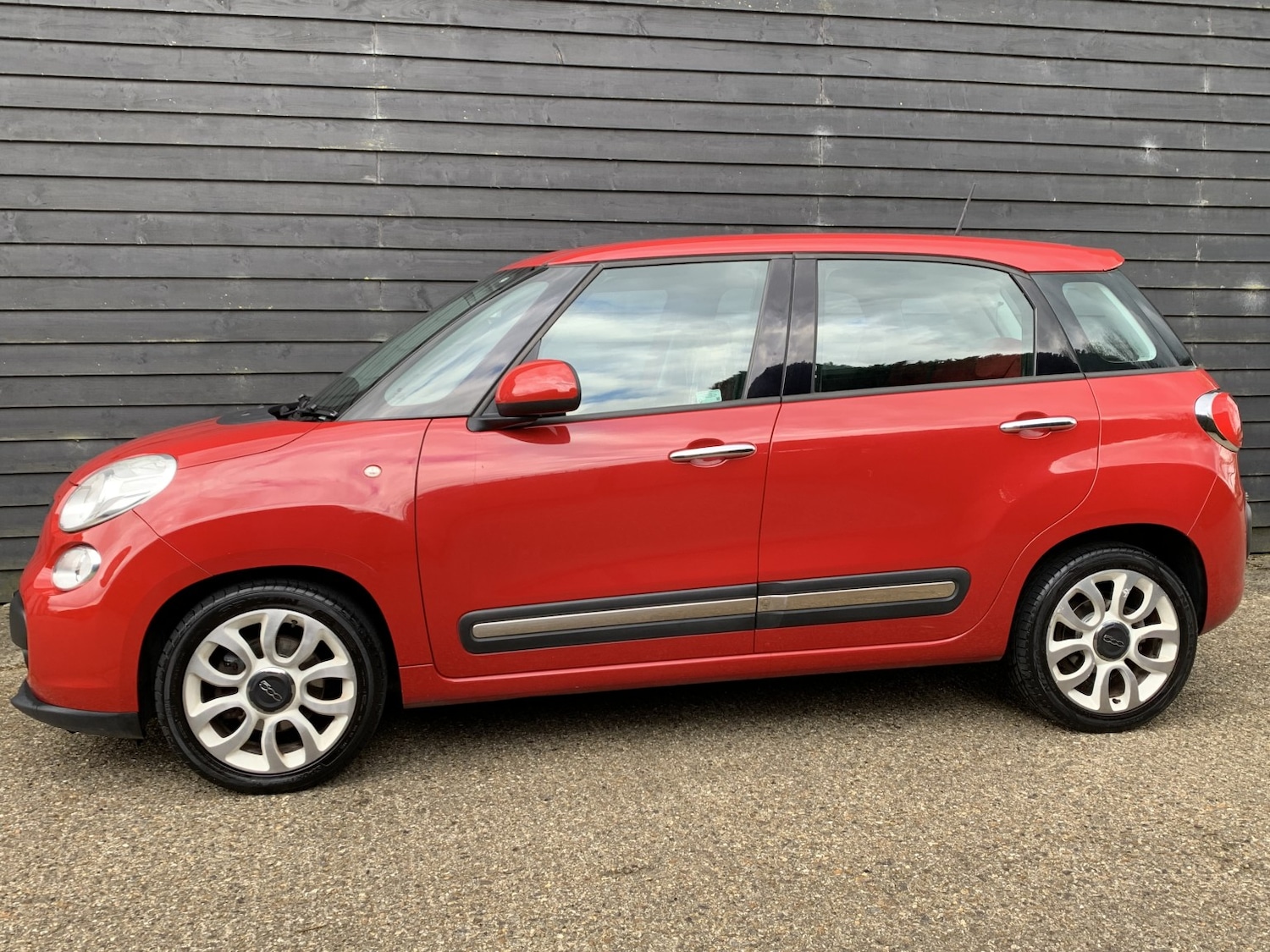 Used Fiat 500L 2014 for sale - 78084534: Photo 16