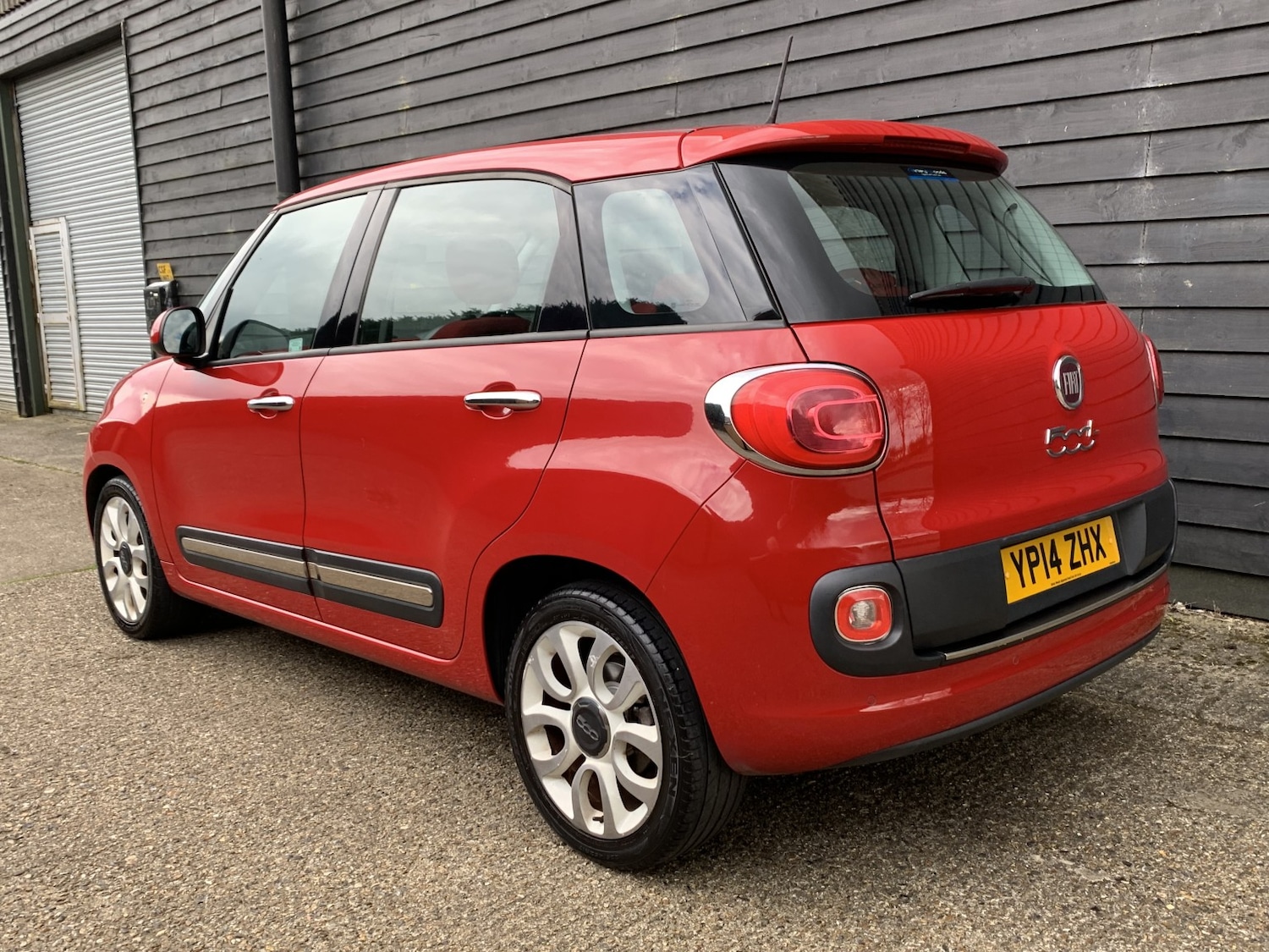 Used Fiat 500L 2014 for sale - 78084534: Photo 18