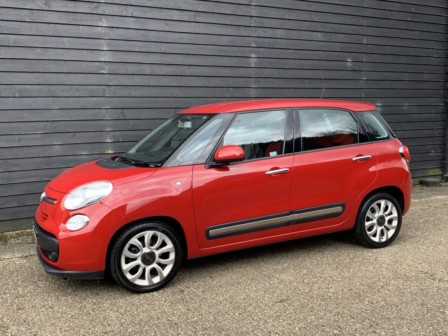 Used Fiat 500L 2014 for sale - 78084534: Photo 19