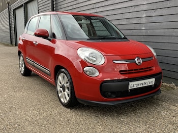 Fiat 500L feature image