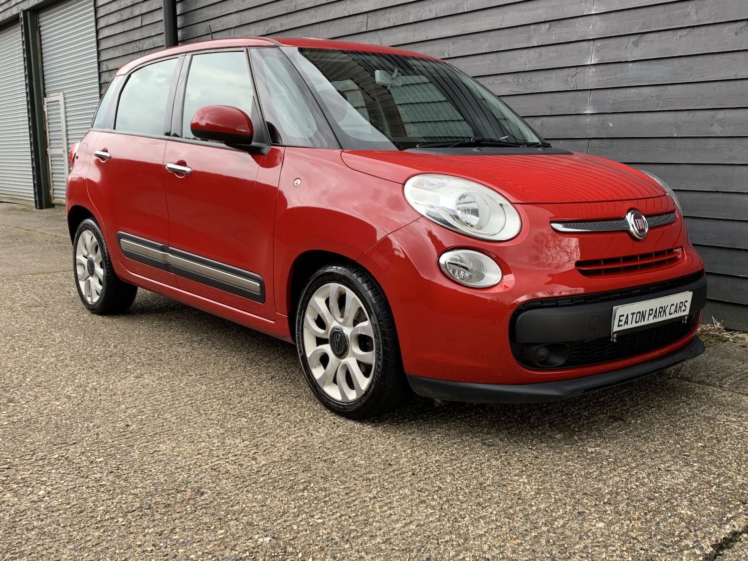 Used Fiat 500L 2014 for sale - 78084534: Photo 2