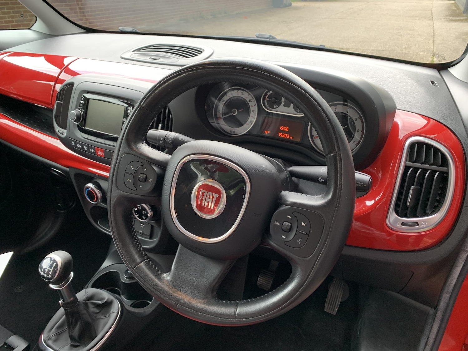 Used Fiat 500L 2014 for sale - 78084534: Photo 20