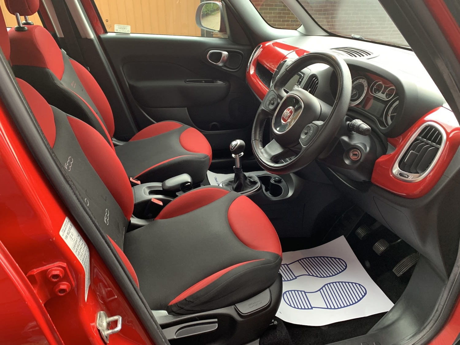 Used Fiat 500L 2014 for sale - 78084534: Photo 21