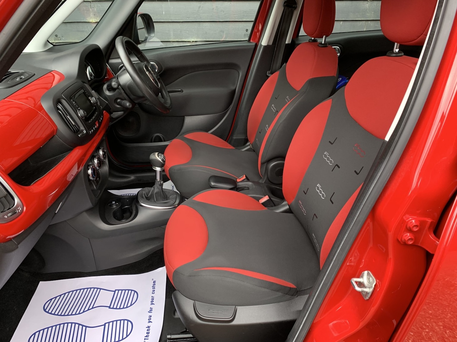 Used Fiat 500L 2014 for sale - 78084534: Photo 22