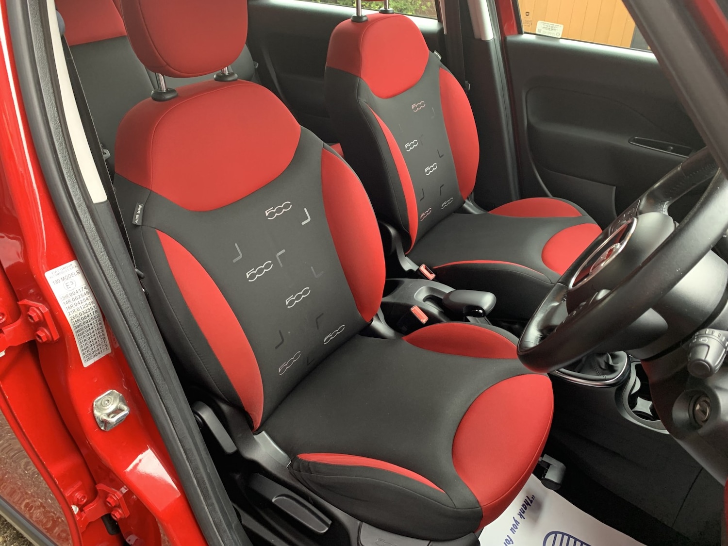 Used Fiat 500L 2014 for sale - 78084534: Photo 23