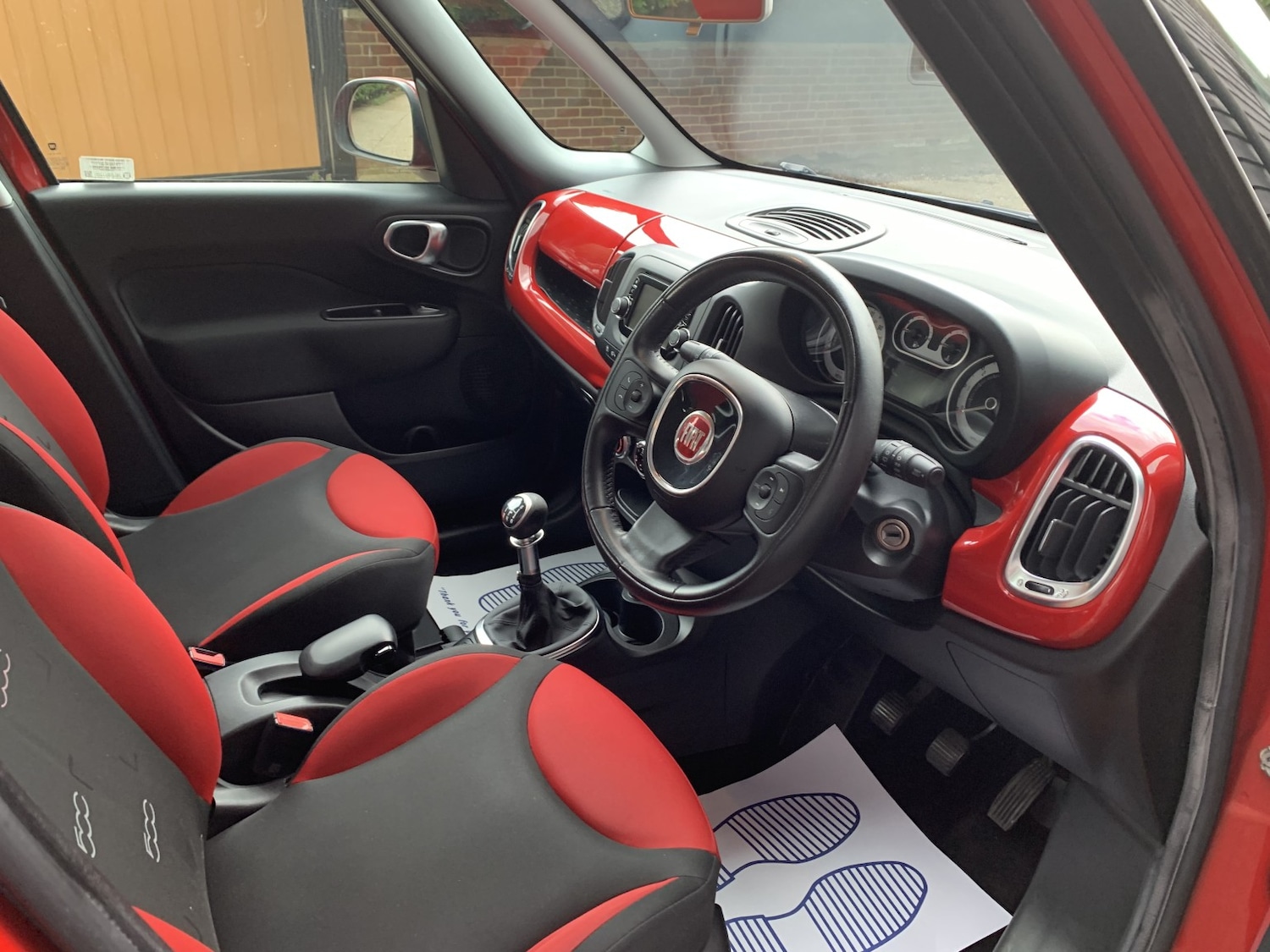 Used Fiat 500L 2014 for sale - 78084534: Photo 24