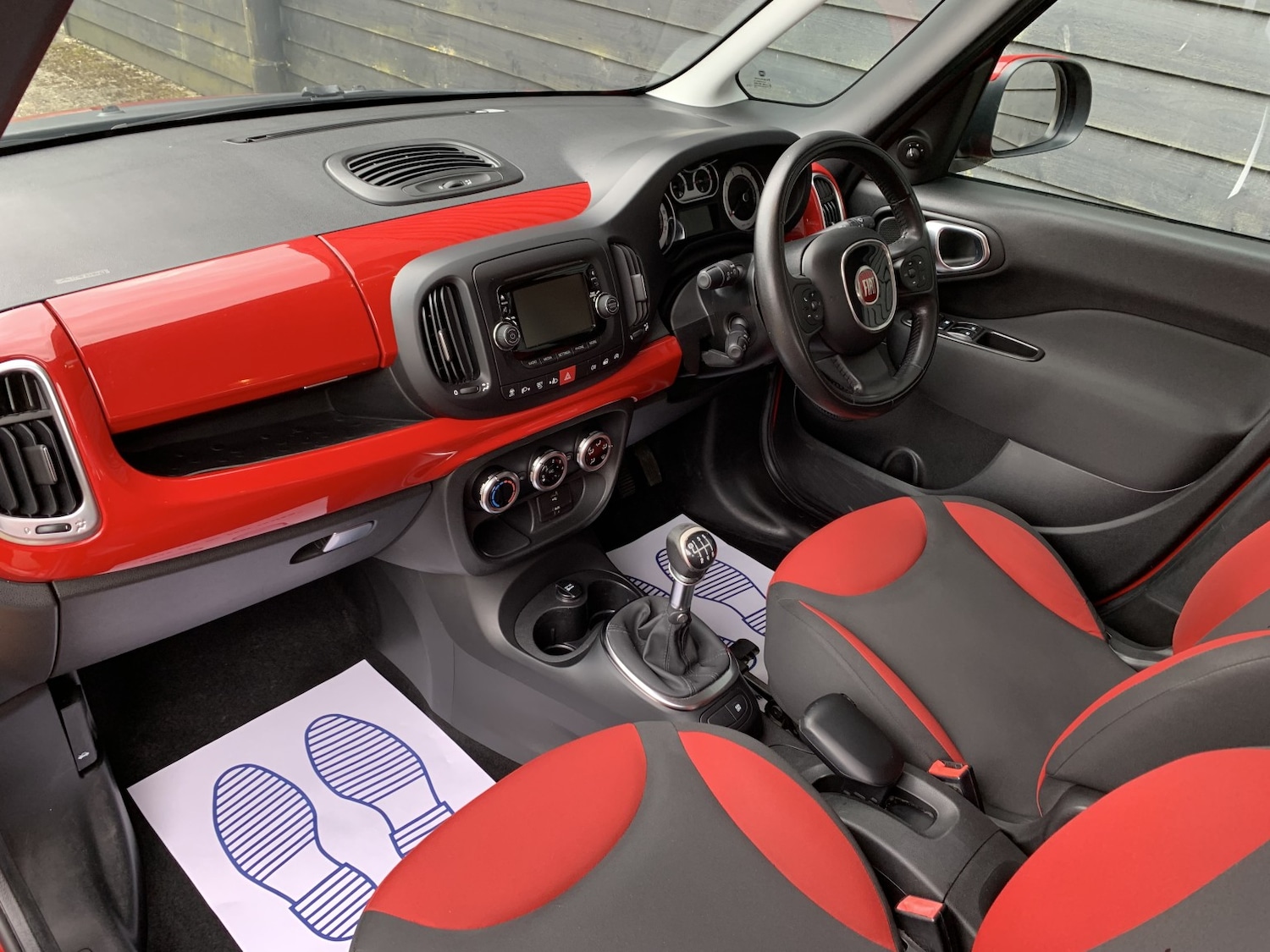 Used Fiat 500L 2014 for sale - 78084534: Photo 26