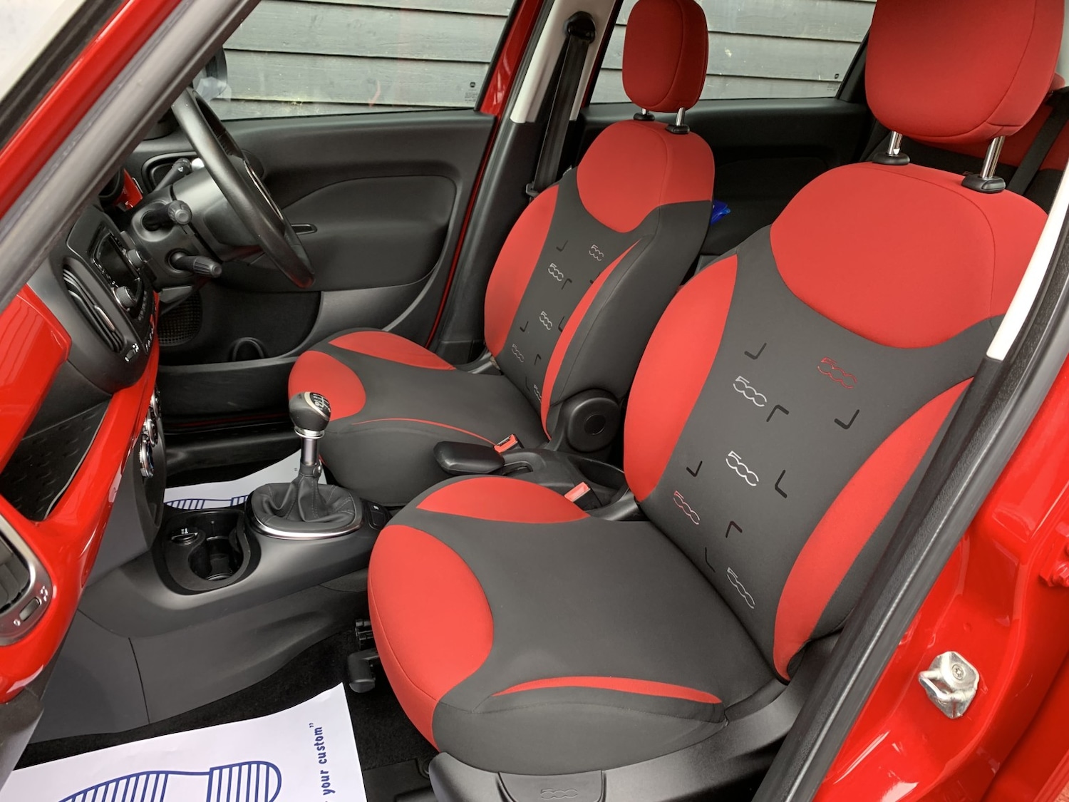 Used Fiat 500L 2014 for sale - 78084534: Photo 27