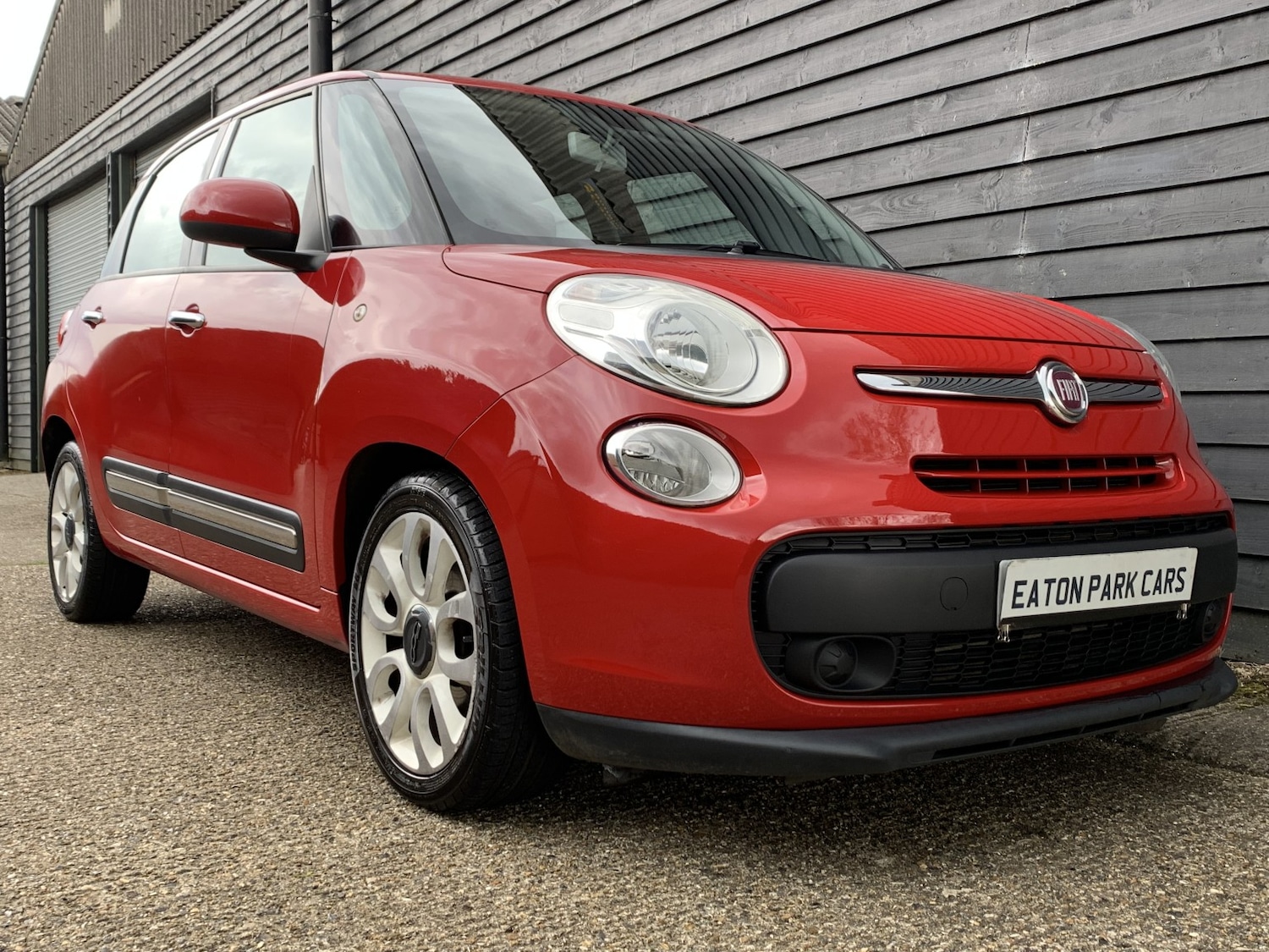 Used Fiat 500L 2014 for sale - 78084534: Photo 3