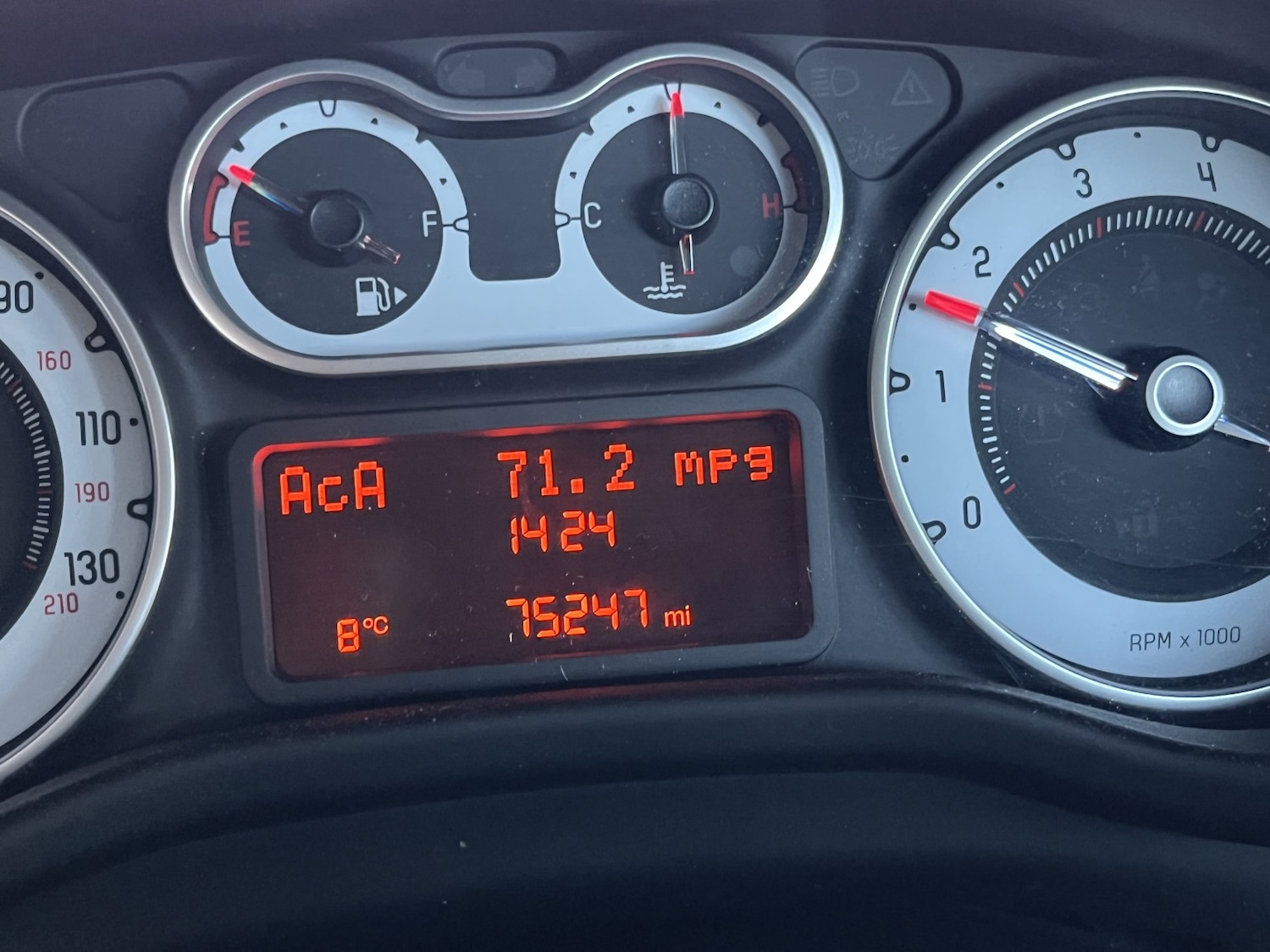 Used Fiat 500L 2014 for sale - 78084534: Photo 37