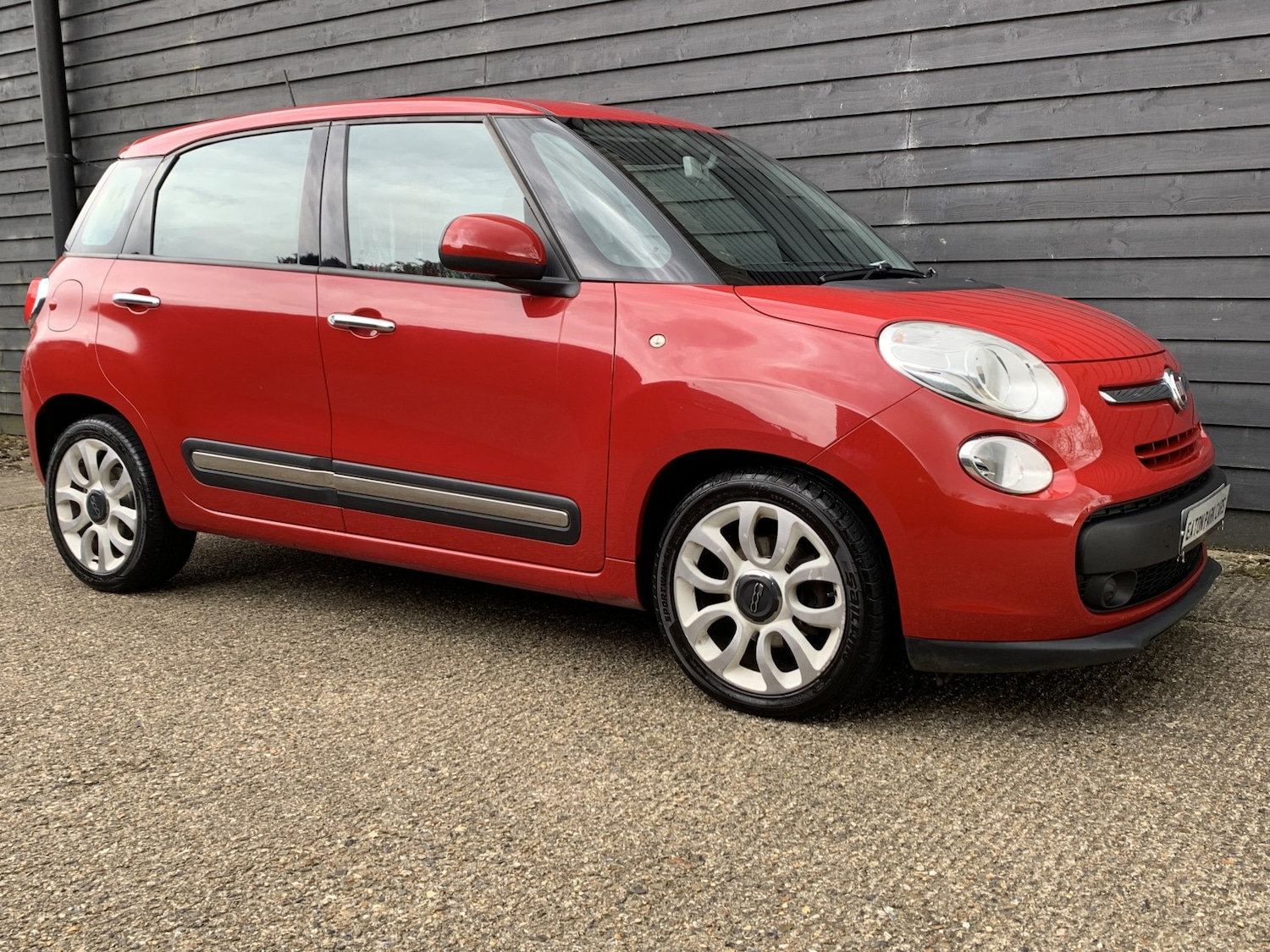 Used Fiat 500L 2014 for sale - 78084534: Photo 4