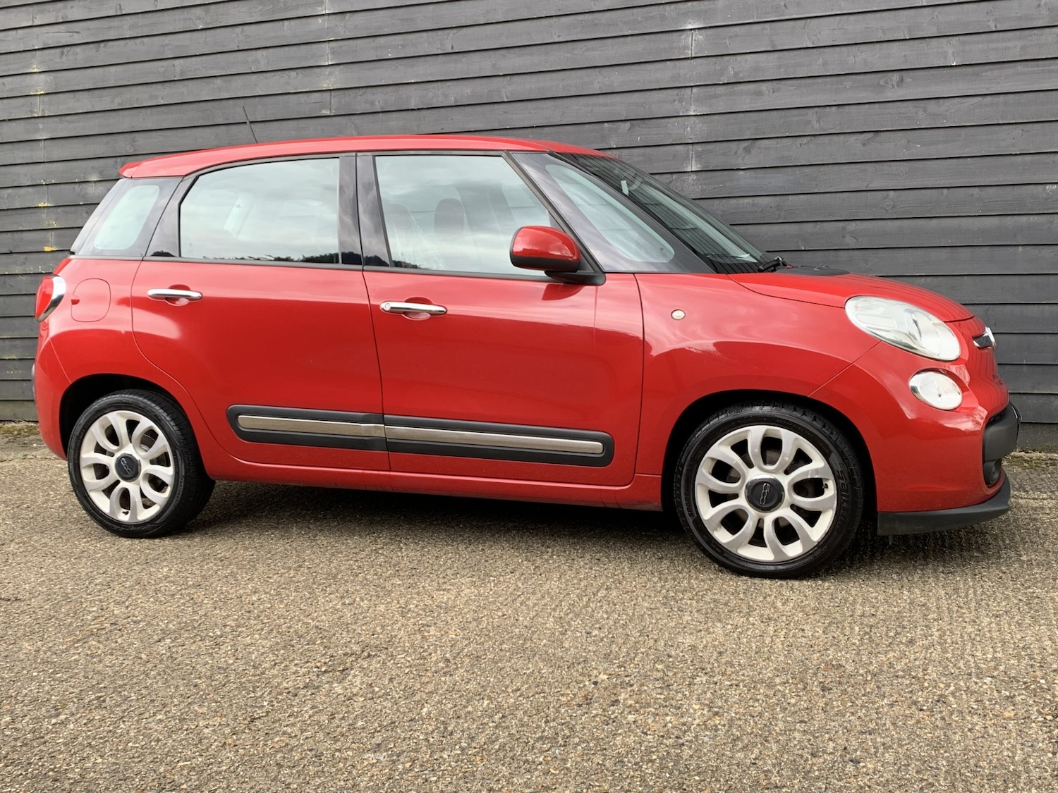 Used Fiat 500L 2014 for sale - 78084534: Photo 5