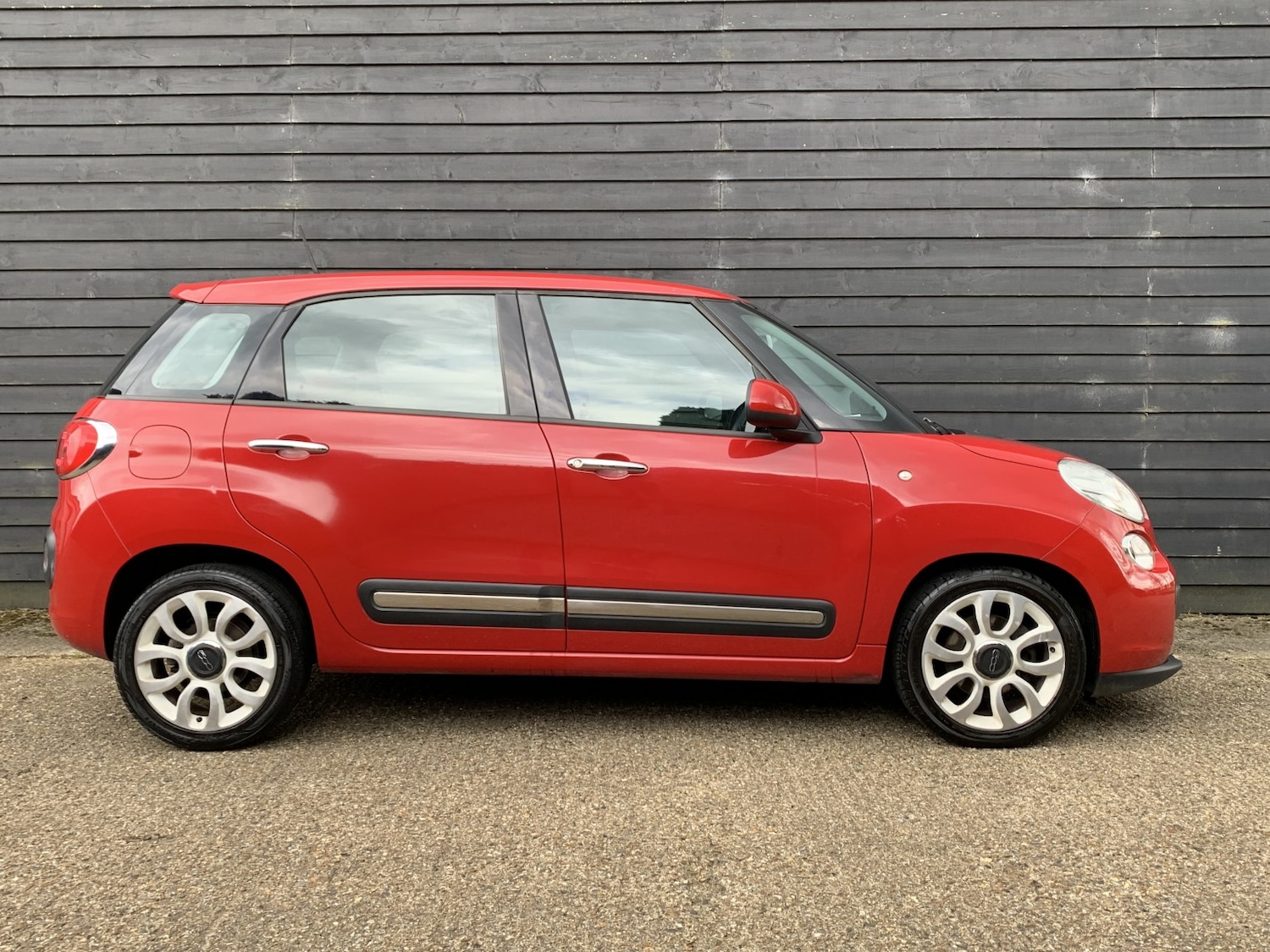 Used Fiat 500L 2014 for sale - 78084534: Photo 6
