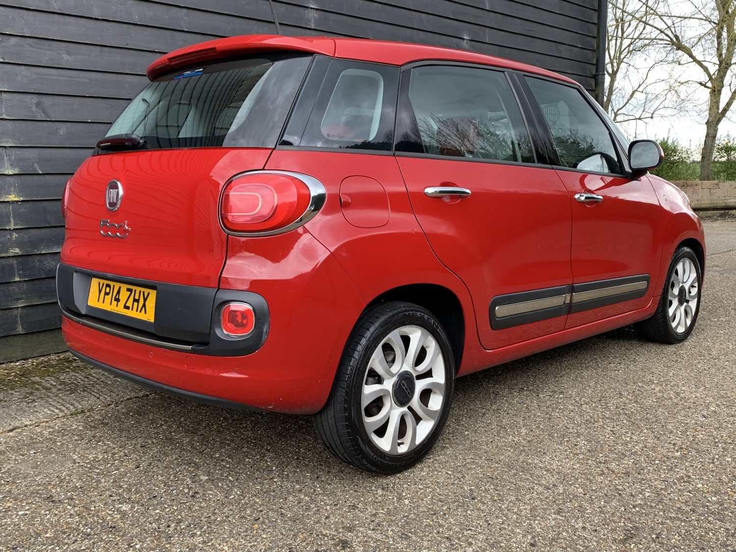 Used Fiat 500L 2014 for sale - 78084534: Photo 8